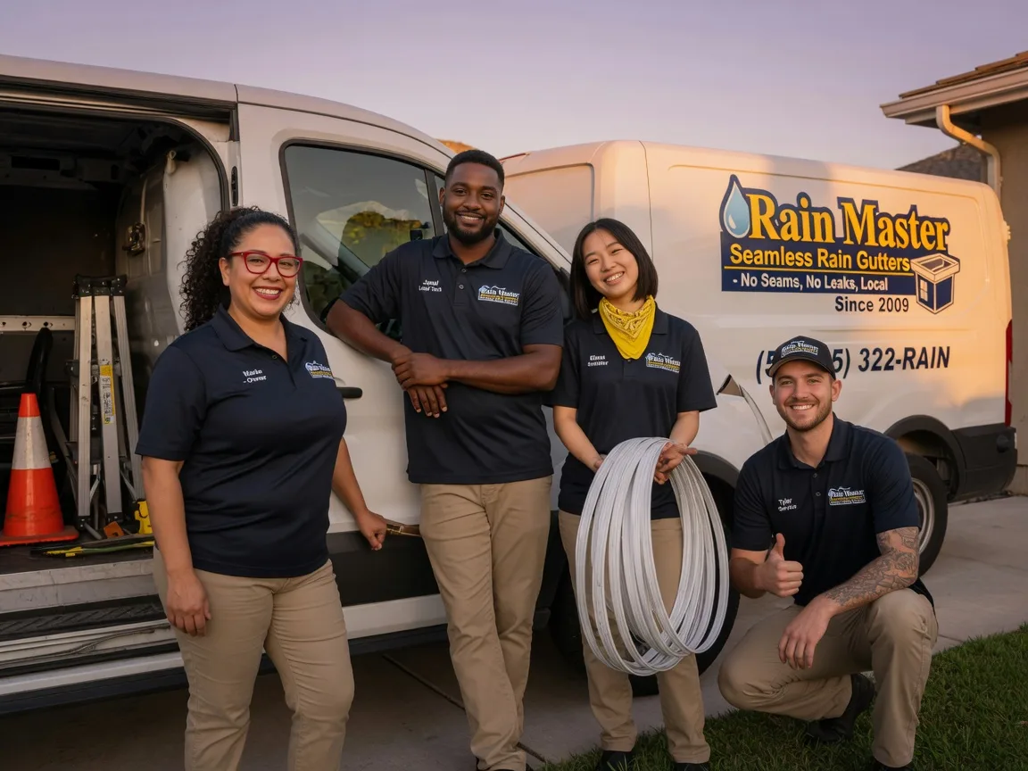 Gutter Installation company in Berryton, KS